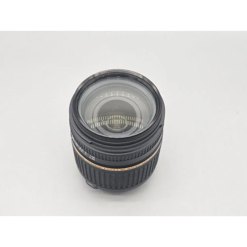 TAMRON LENS AF 18-200MM [GNH019403]
